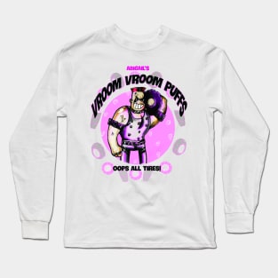 Vroom Vroom Puffs Long Sleeve T-Shirt